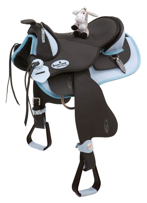 Barefoot® 'Arizona Bellis' Saddle