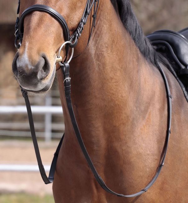 Anti-Slip Reins 'Super-Grip'