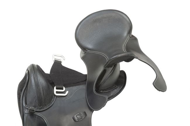 Barefoot® Wellington - Dressursattel