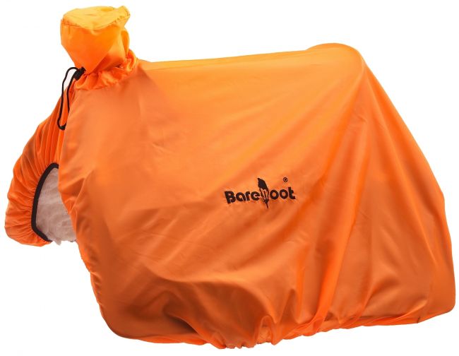 Sattelschutzhülle western, Nylon