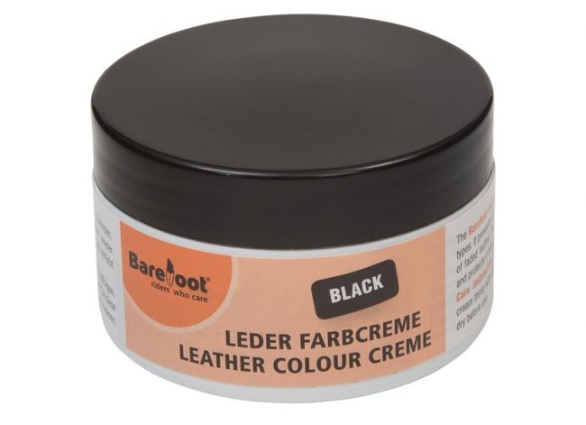 Leder Farbcreme, 100 ml