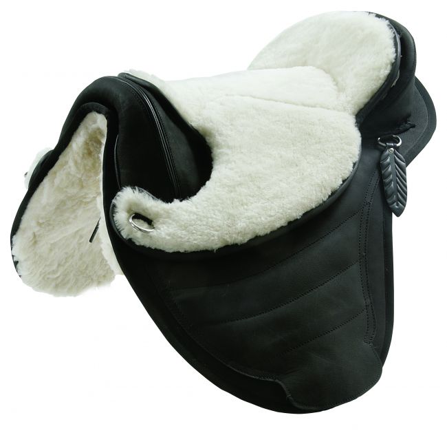 Barefoot® Saddle Seat, 100 % sheepskin
