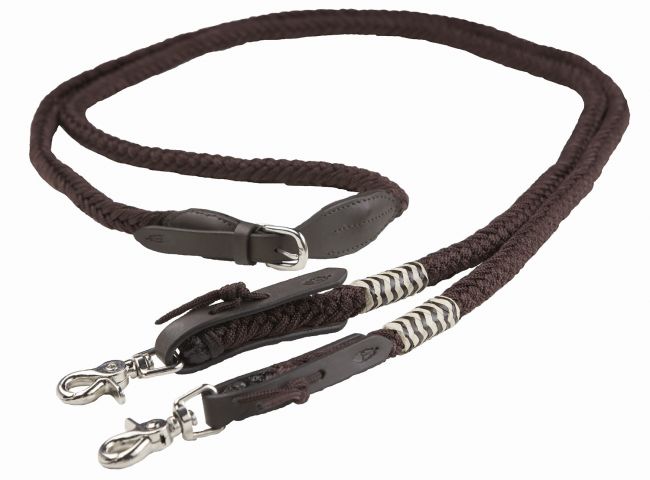 'Acorn' Zügel, geschlossen