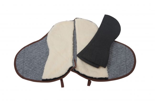 Barefoot® Spezial Sattelunterlage