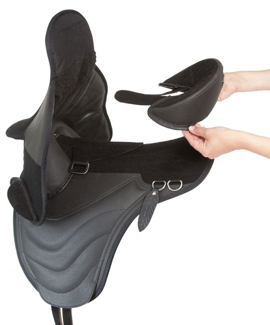 Barefoot® Sattel 'JustAdjust'