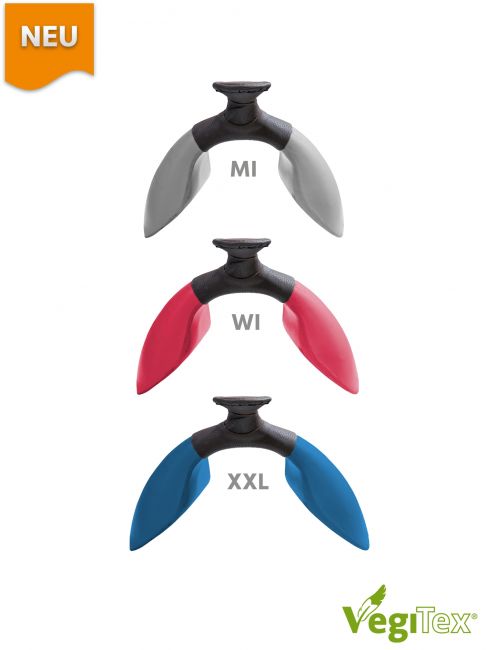 VegiTex®Austausch-Fork zur Schulterweitenanpassung