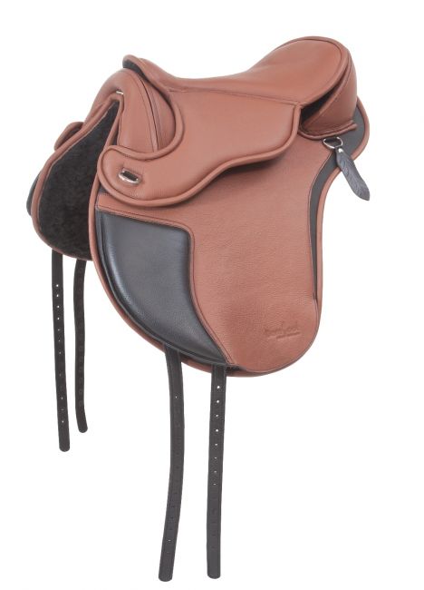 Nottingham Barefoot Saddle Grade 2