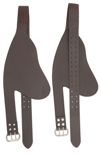 Breite Westernfender