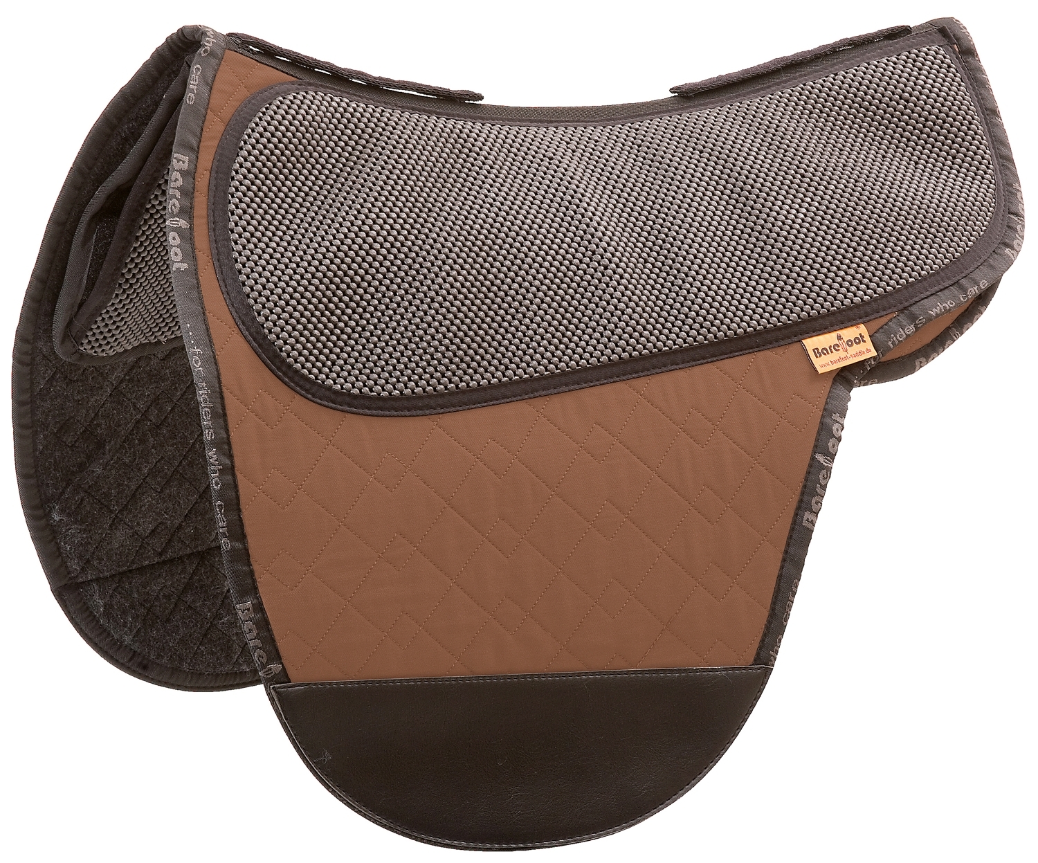 Barefoot® Physio Saddle Pad System barefootsaddle