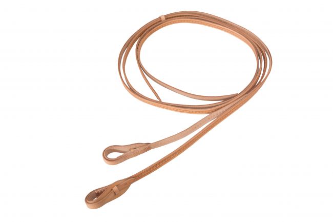 Nubuck Westernreins 'Quick Change'