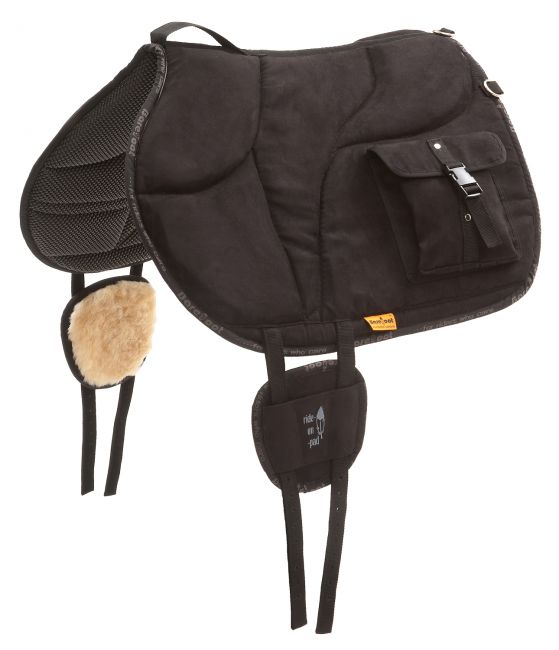 Barefoot® 'Ride-On-Pad' mit Taschen