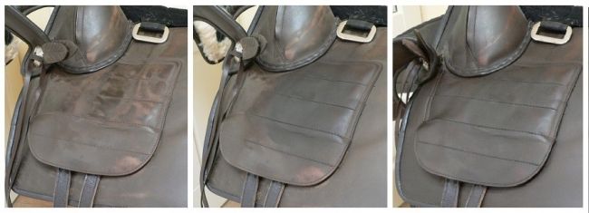 Leder Farbcreme, 100 ml