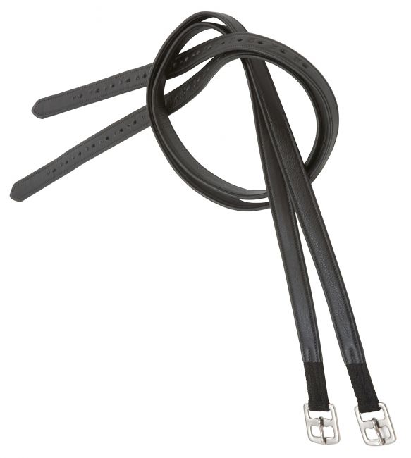 Soft-Leather stirrup leathers