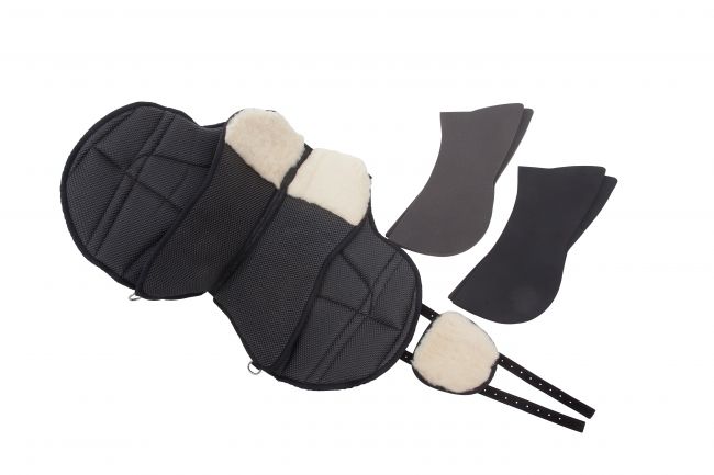 Barefoot® 'Ride-on-Pad' Physio schwarz