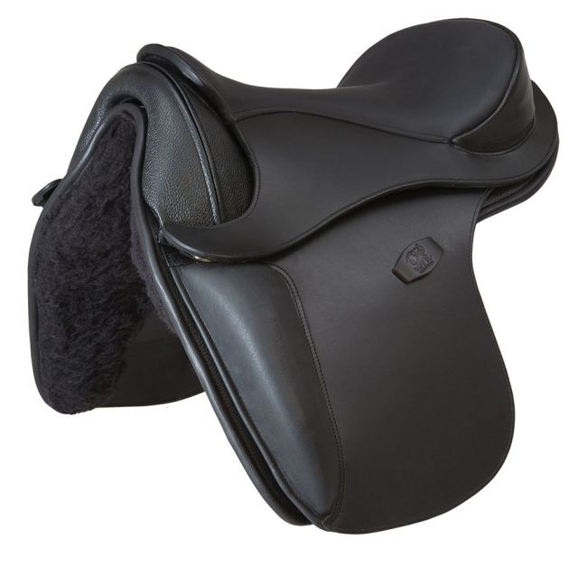 Barefoot® Merlyn dressage saddle barefootsaddle
