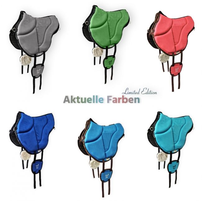 Barefoot® 'Ride-on-Pad' Physio Color