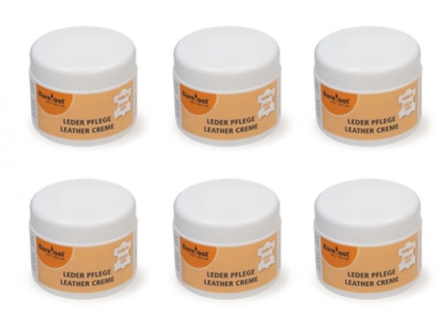 Leather Creme 6x 200 ml