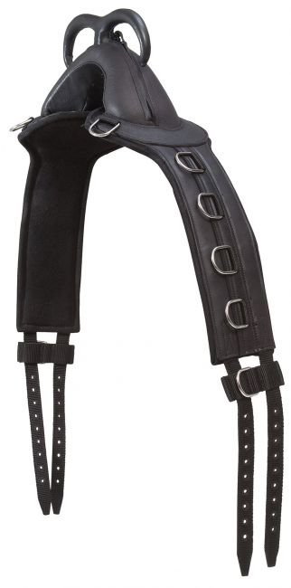 Barefoot® surcingle with handles