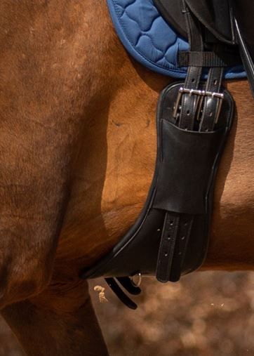 Mondgurt, Sattelgurt-System