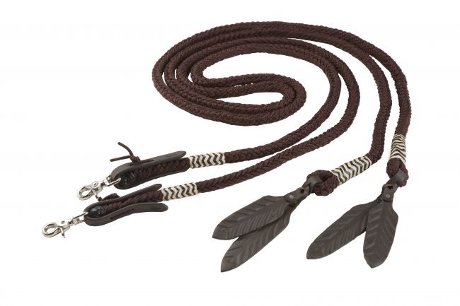 'Acorn' Zügel, offen