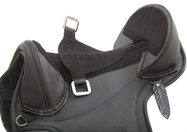 Barefoot® Steigbügelaufhängung Klett