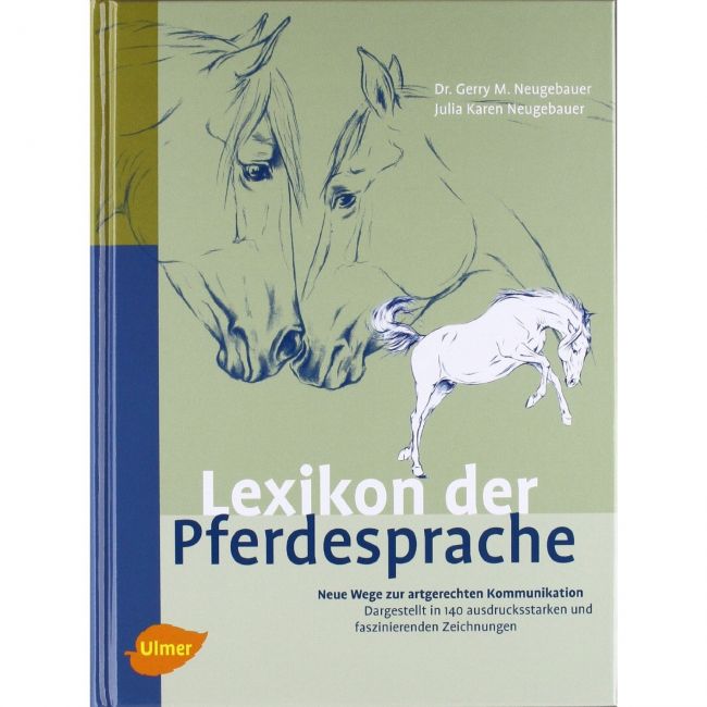 Julia Neugebauer - Lexikon der Pferdesprache