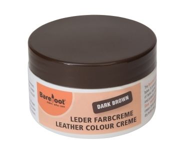 Leder Farbcreme, 100 ml