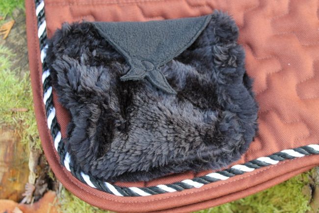 Sattelpad 'Barry Brown'