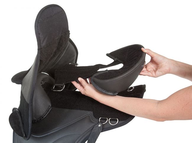 Barefoot® Sattel 'JustAdjust'