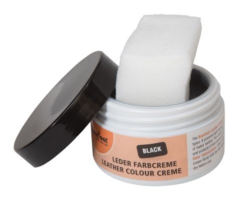 Leder Farbcreme, 100 ml
